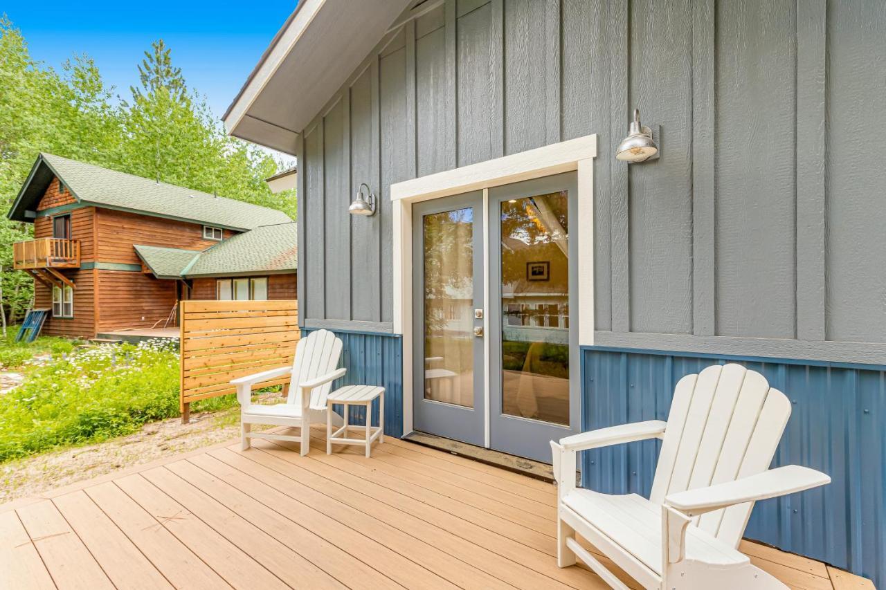 Villa The Blue Roost à McCall Extérieur photo
