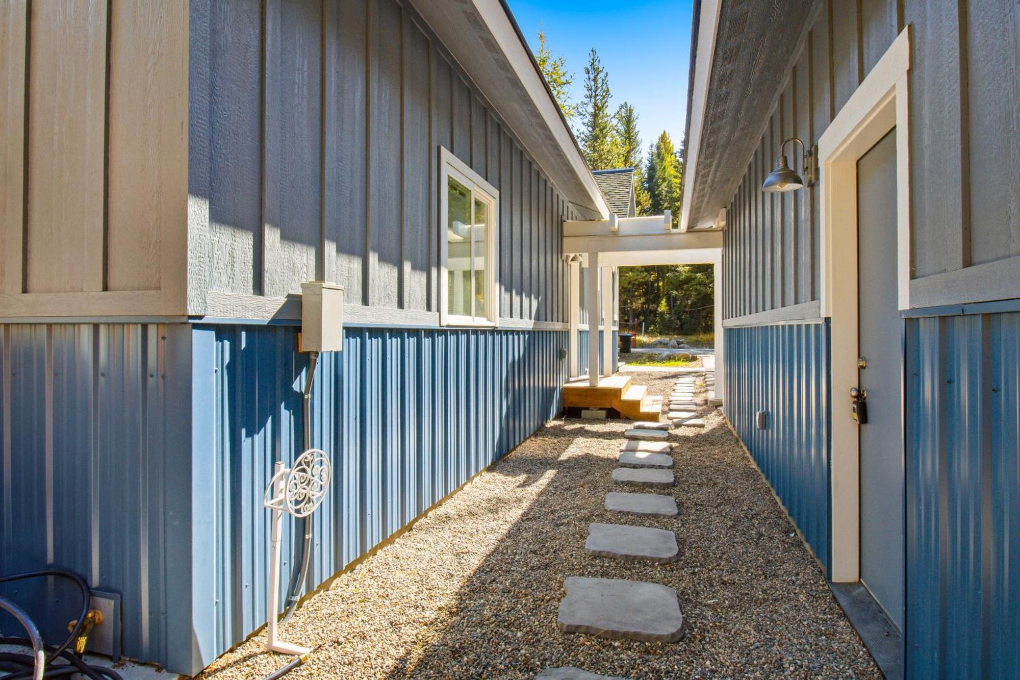Villa The Blue Roost à McCall Extérieur photo