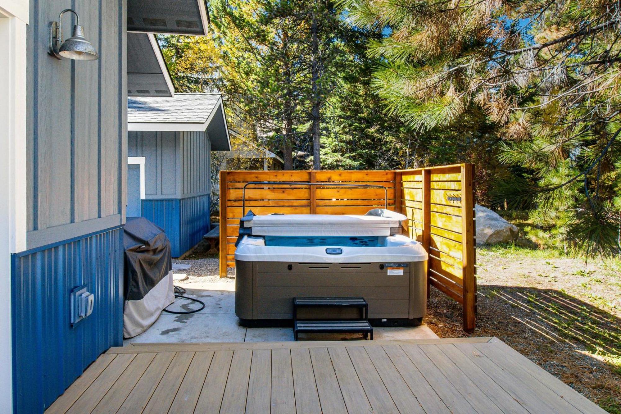 Villa The Blue Roost à McCall Extérieur photo