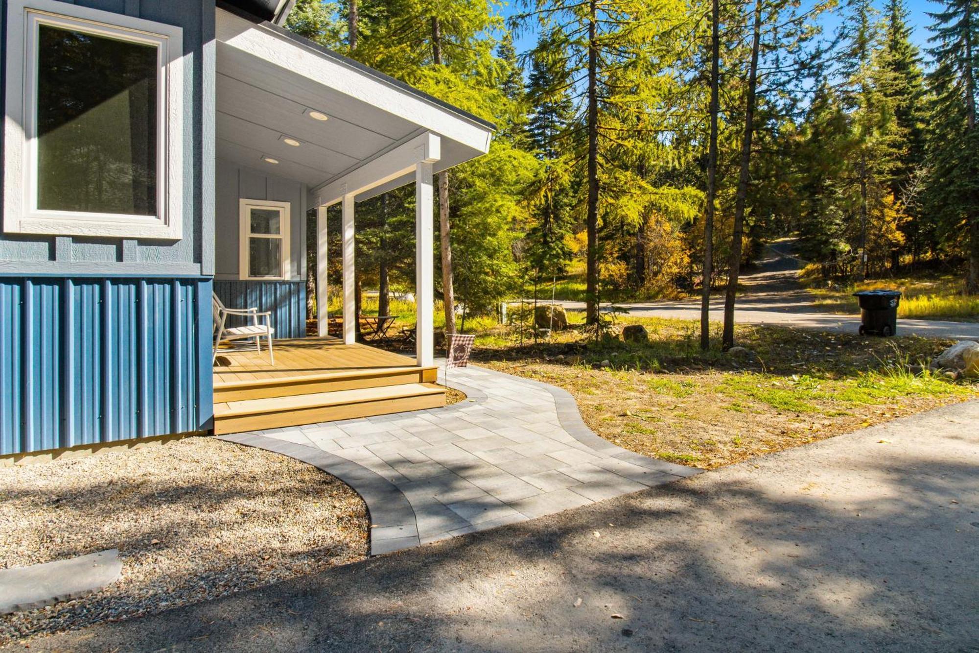 Villa The Blue Roost à McCall Extérieur photo