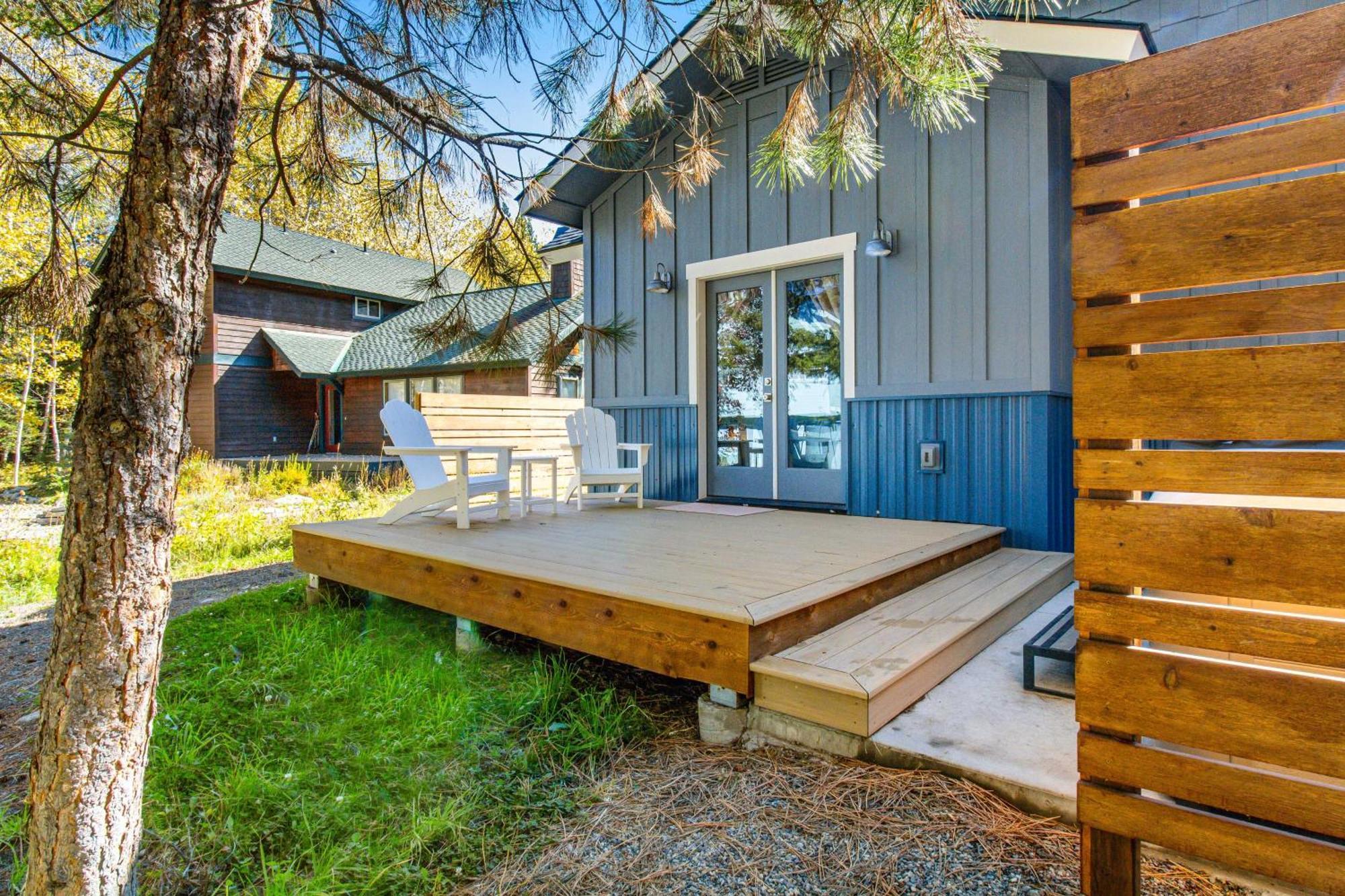 Villa The Blue Roost à McCall Extérieur photo